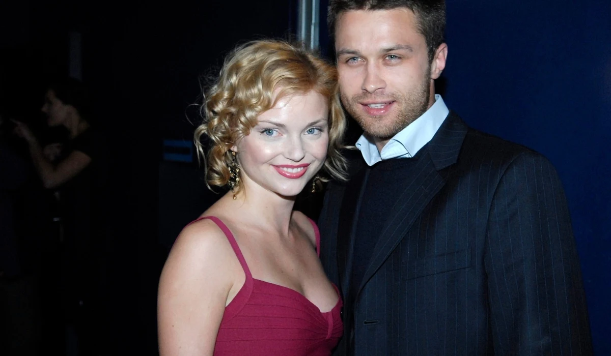 Izabella Miko i Maciej Zakościelny Izabella Miko i Maciej Zakościelny