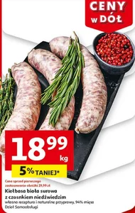 Kiełbasa biała