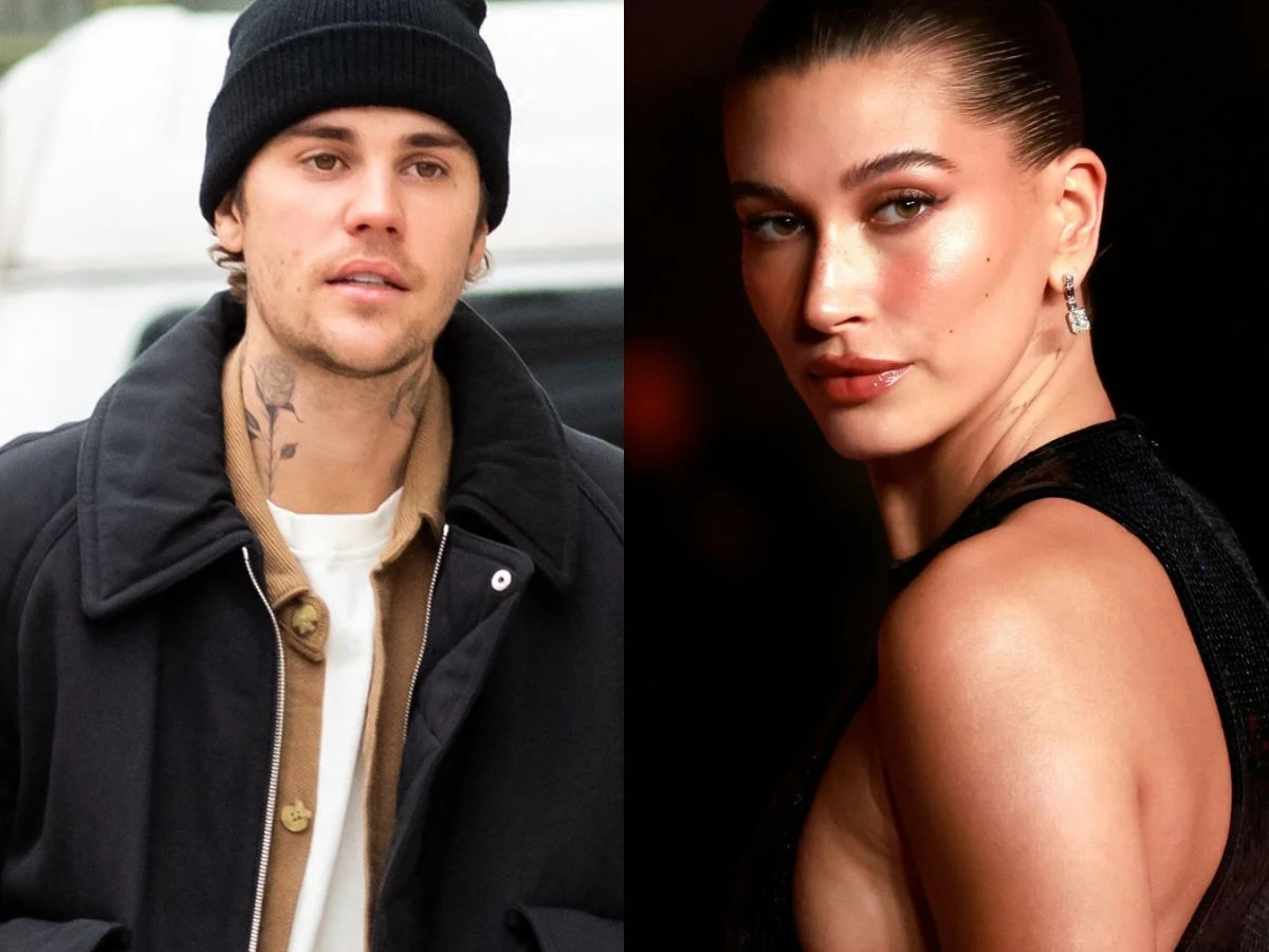 Justin Bieber, Hailey Bieber Justin Bieber, Hailey Bieber