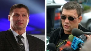 Dariusz Michalczewski z jednej strony komplementuje Andrzeja Gołotę. Z drugiej strony, by przekaz był kompletny, pokazuje też pewien deficyt