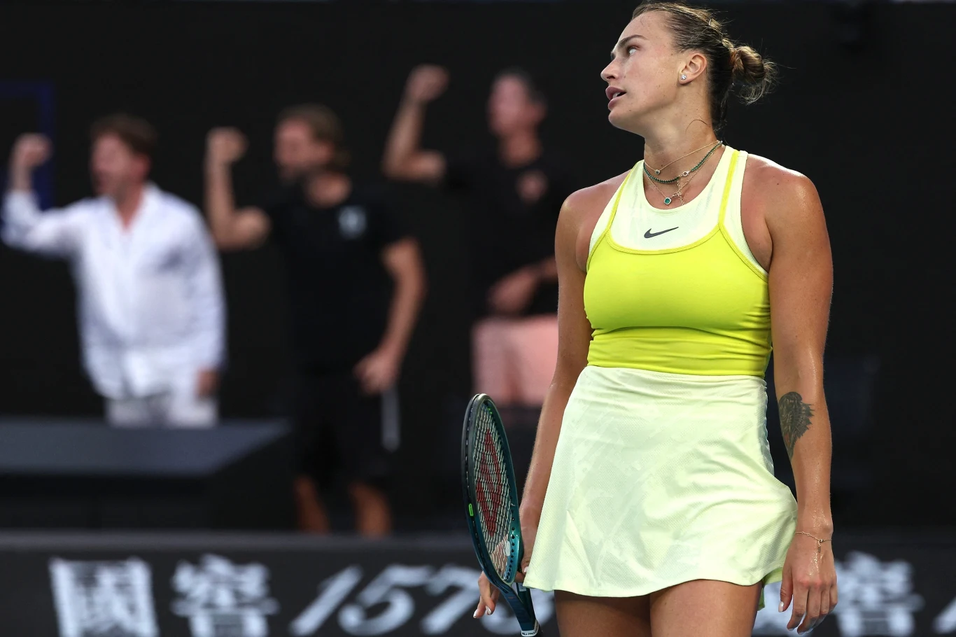 Aryna Sabalenka