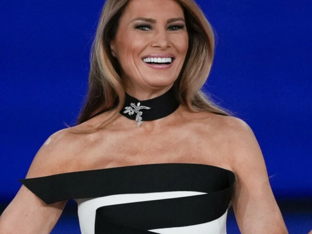Melania Trump