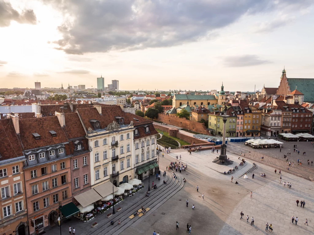 Przepytano prawie 20 tys. osób. Wybrano najlepsze miasta świata