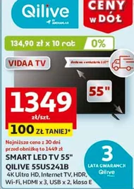 Smart TV Qilive