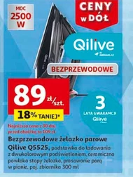 Żelazko Qilive