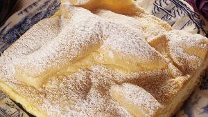 Ta karpatka zawsze się udaje. Gdy wjeżdża na stół, gościom aż leci ślinka