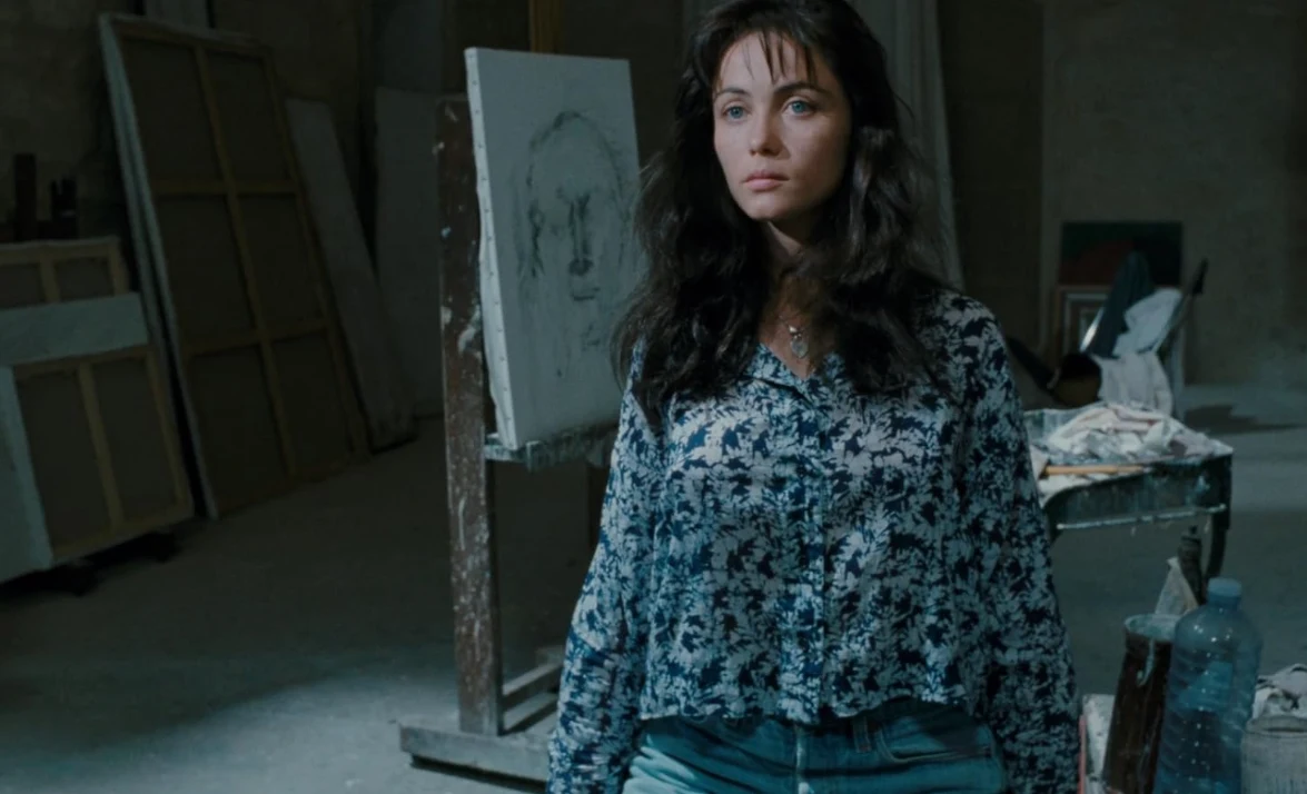 Kadr z filmu "Piekna złośnica"