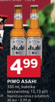 Piwo Asahi