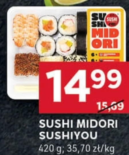 Суші Sushi4You