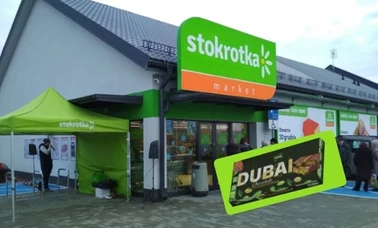 Czekolada dubajska