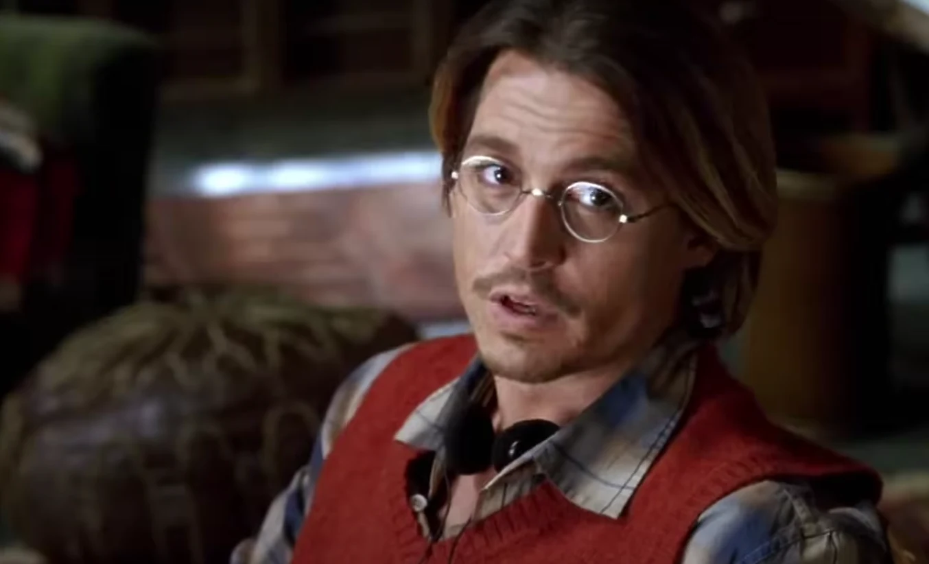 Kadr ze zwiastuna filmu "Sekretne okno"