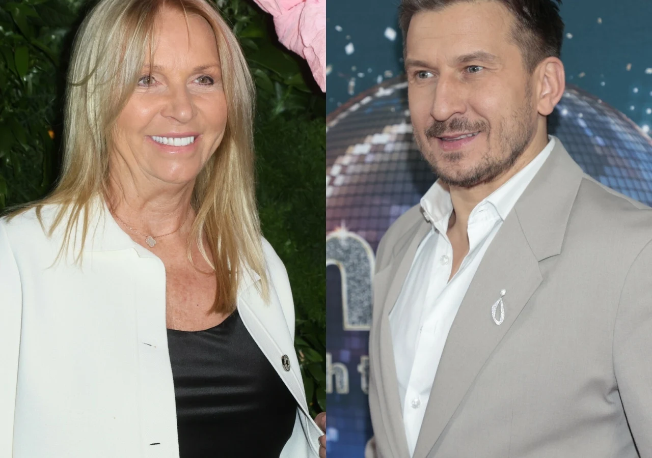 Mariola Bojarska-Ferenc, Tomasz Barański Mariola Bojarska-Ferenc, Tomasz Barański