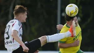 Zagrał w Romie, grzeje ławkę w Legii. Znalazł nowy klub