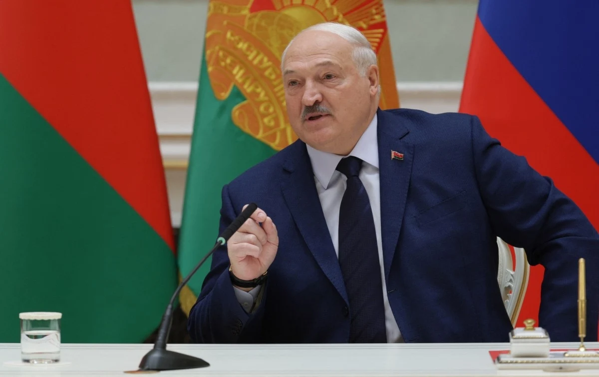Aleksandr Łukaszenka Aleksandr Łukaszenka