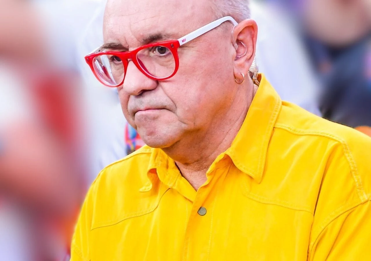 Jerzy Owsiak Jerzy Owsiak