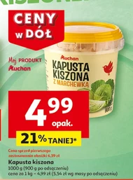 Kapusta kiszona