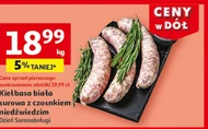 Kiełbasa biała