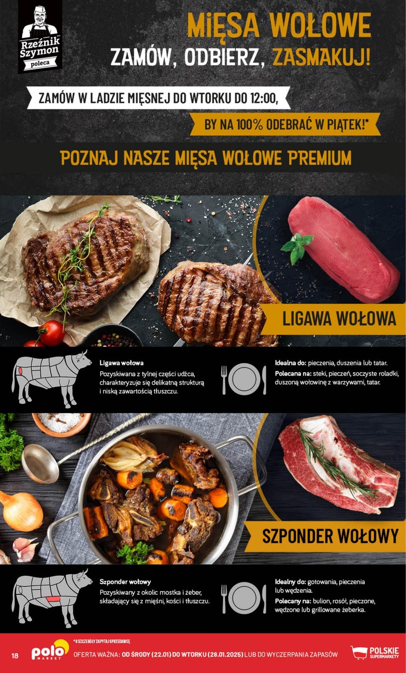 Gazetka: Oszczędzaj z nami do -70% - Polomarket - strona 18