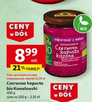 Kapusta kiszona Naturals