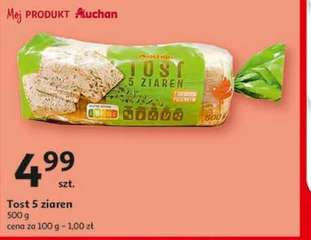 Тост Auchan