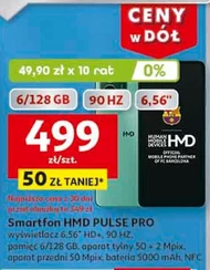 Smartfon HMD