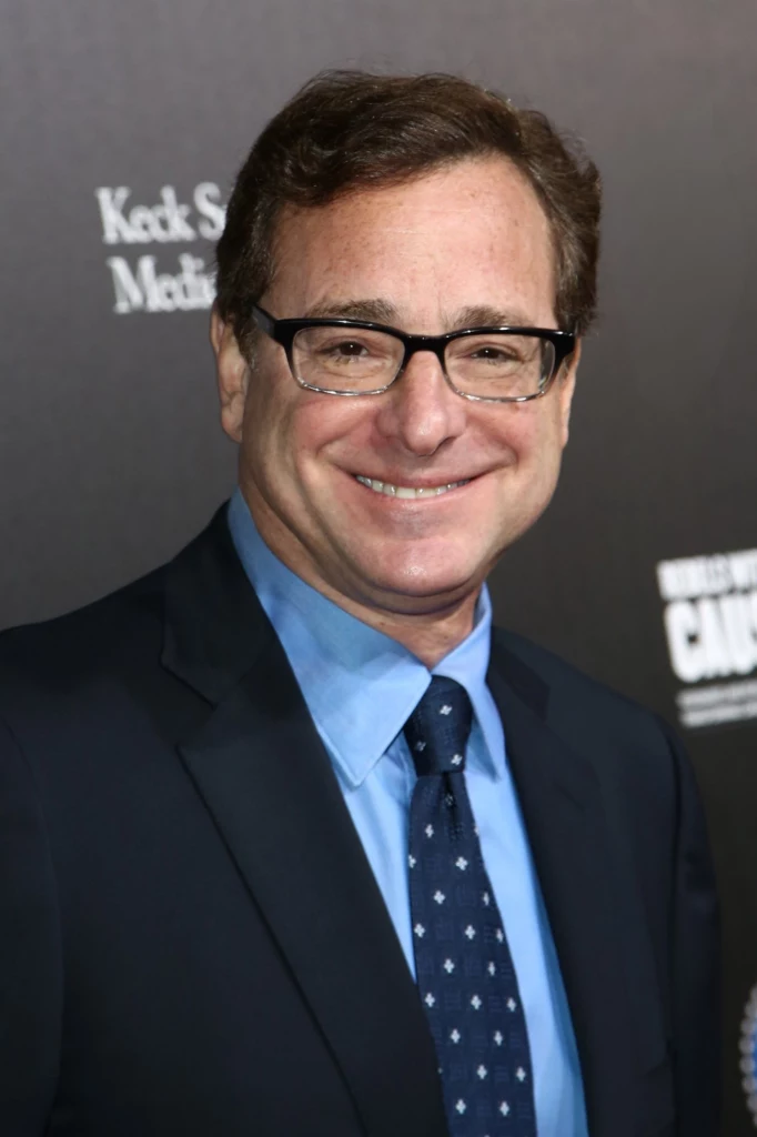 Bob Saget w 2022 roku