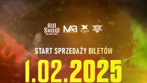 Ronaldinho Show Mecz Legend: Polska - Brazylia