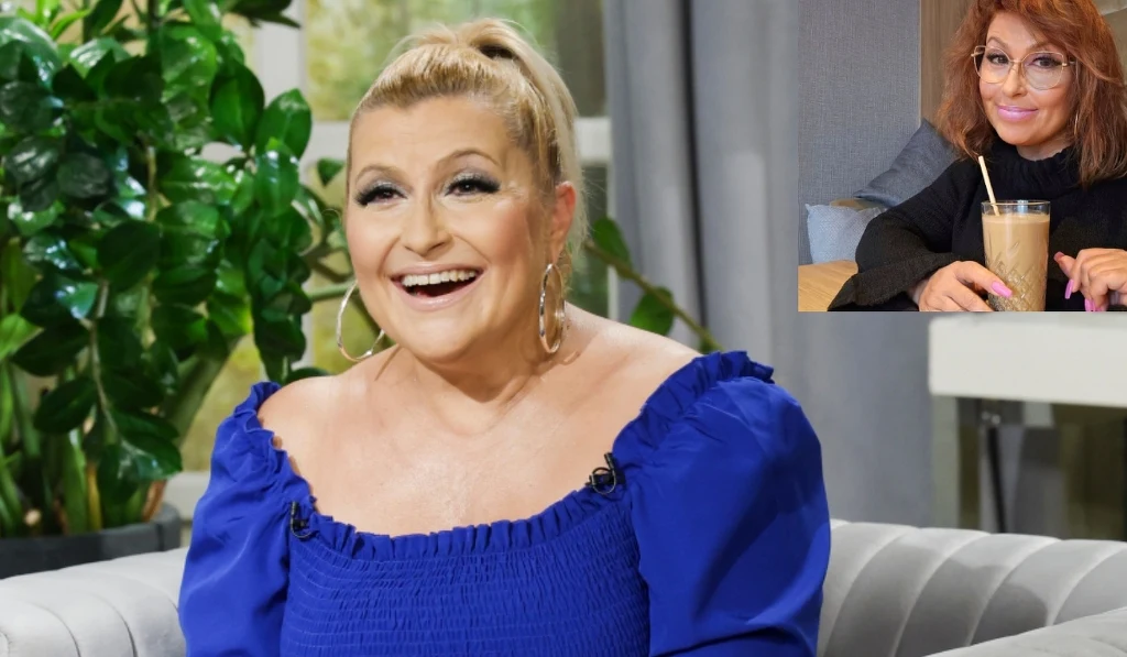 Katarzyna Skrzynecka, fot. Instagram Katarzyna Skrzynecka, fot. Instagram