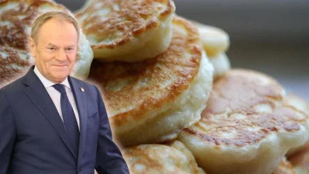 Nazwy jednej z potraw premier nie odważył się wymówić