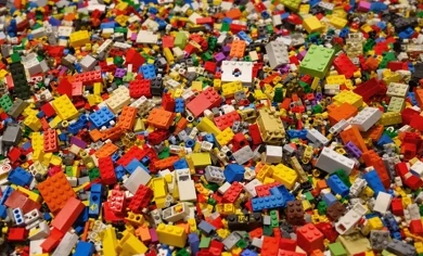 Mega okazje w Auchan! Dni LEGO i puzzli 28-29 stycznia