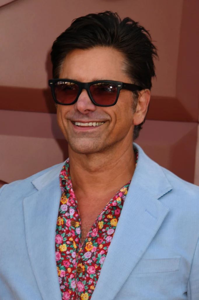 John Stamos w grudniu 2023 roku