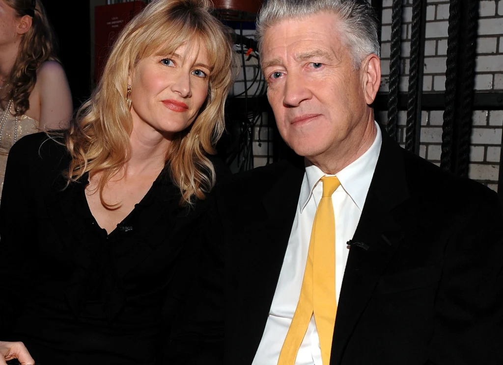 Laura Dern, David Lynch