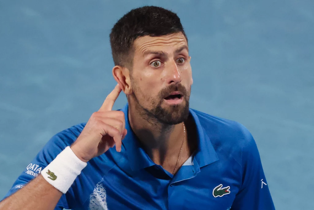 Novak Djoković Novak Djoković