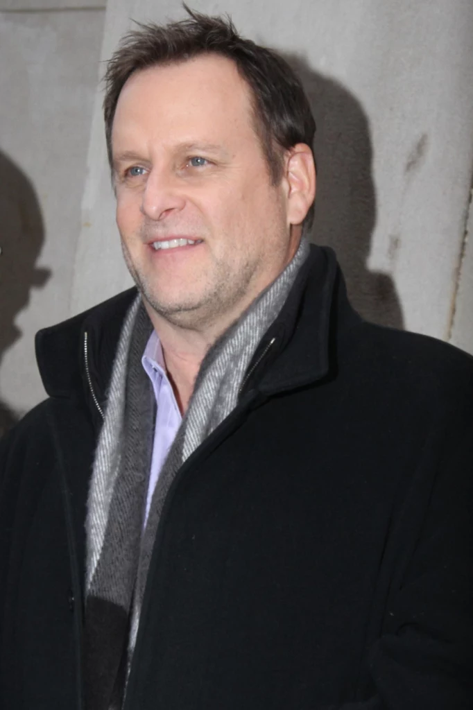 Dave Coulier w listopadzie 2024 roku