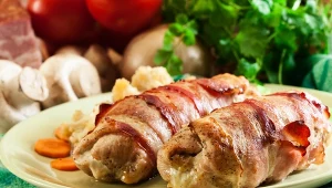 Roladki w boczku na popisowy obiad. Wszyscy będą prosić o przepis