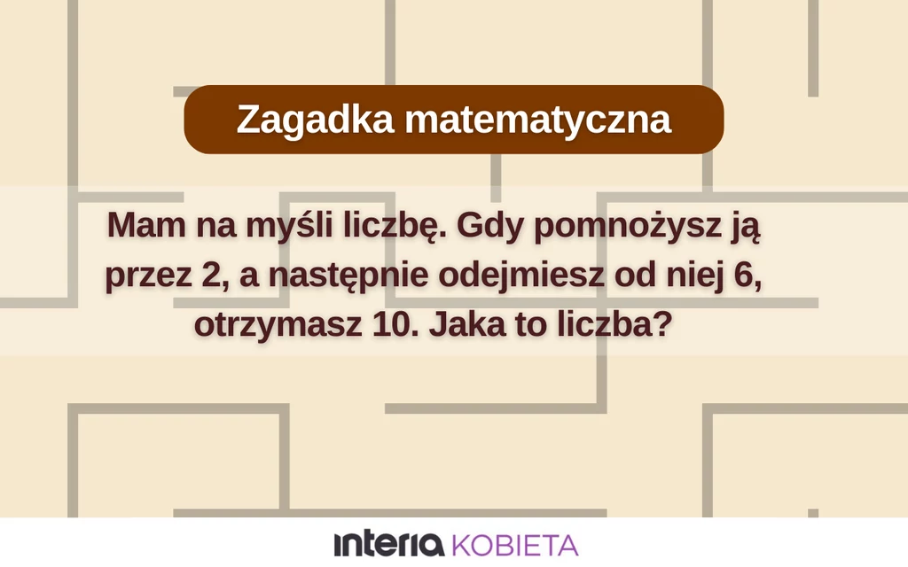 Test IQ: Czy uda ci się znaleźć liczbę?