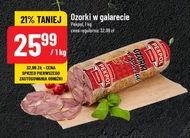 Ozorki w galarecie Pekpol