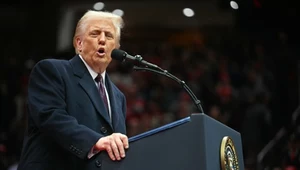 Donald Trump, prezydent USA