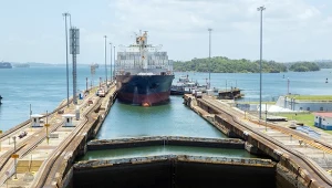 Donald Trump chce odebrać Panamie zarządzanie Kanałem Panamskim