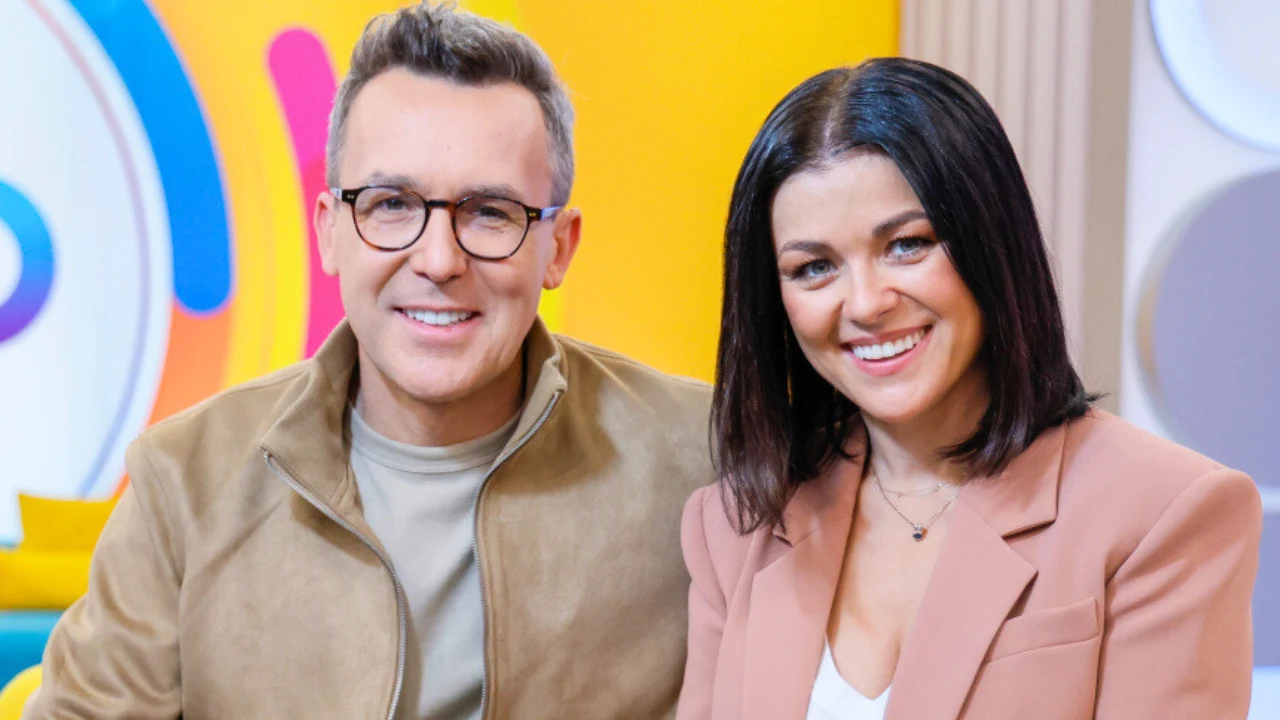 Maciej Kurzajewski, Katarzyna Cichopek