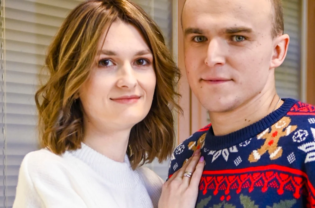 Joanna i Kamil Osypowicz Joanna i Kamil Osypowicz