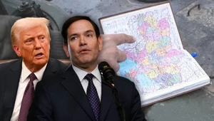 Marco Rubio odniósł się do obietnicy Donalda Trumpa ws. Ukrainy. "Sprawa bardziej skomplikowana"