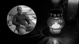 Nie żyje Bartosz Łapiński