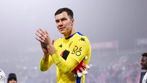 Polak bohaterem w Lidze Mistrzów. Zatrzymał Anglików, jego popisy są wszędzie