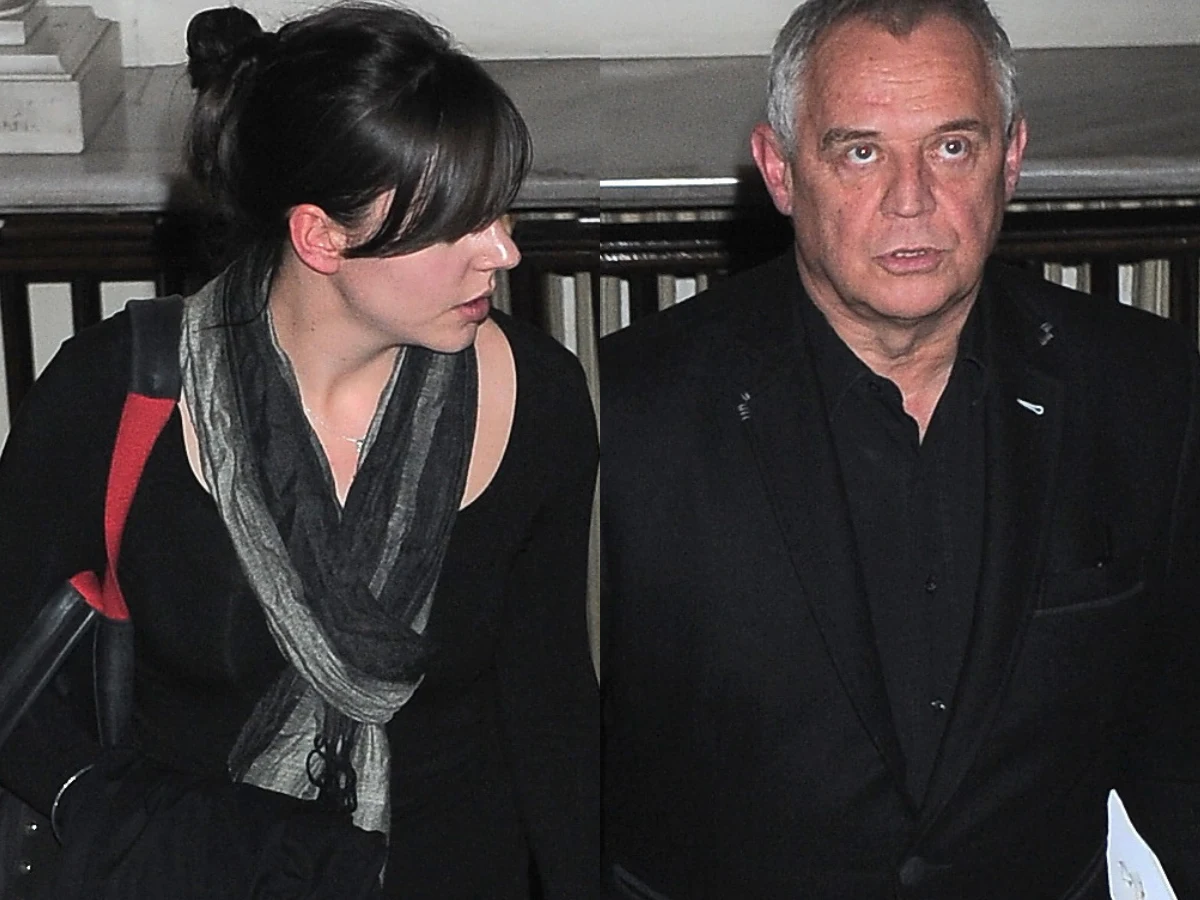 Marek Kondrat, Antonina Turnau Marek Kondrat, Antonina Turnau