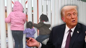 Donald Trump zniósł prawo ziemi dla dzieci imigrantów. 22 stany złożyły pozwy