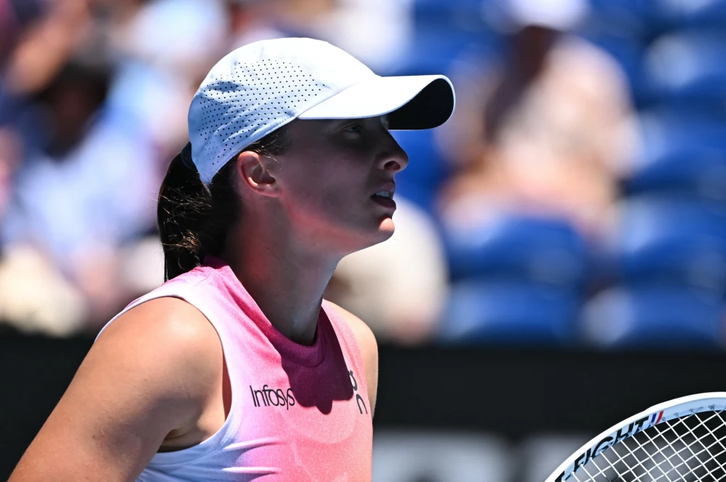 Iga Świątek poznała potencjalną rywalkę w półfinale Australian Open 2025 Iga Świątek poznała potencjalną rywalkę w półfinale Australian Open 2025
