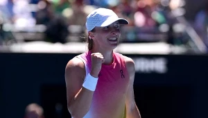 Iga Świątek awansowała do półfinał Australian Open 2025
