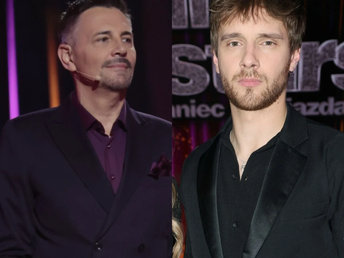 Krzysztof Ibisz, Maciej Musiał Krzysztof Ibisz, Maciej Musiał