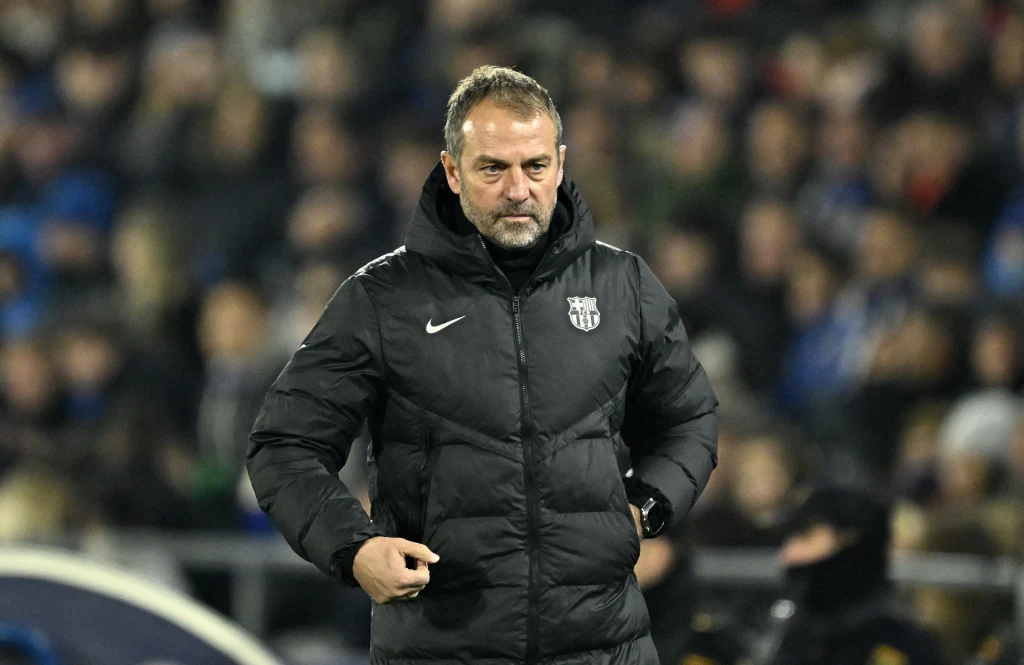 Hansi Flick Hansi Flick